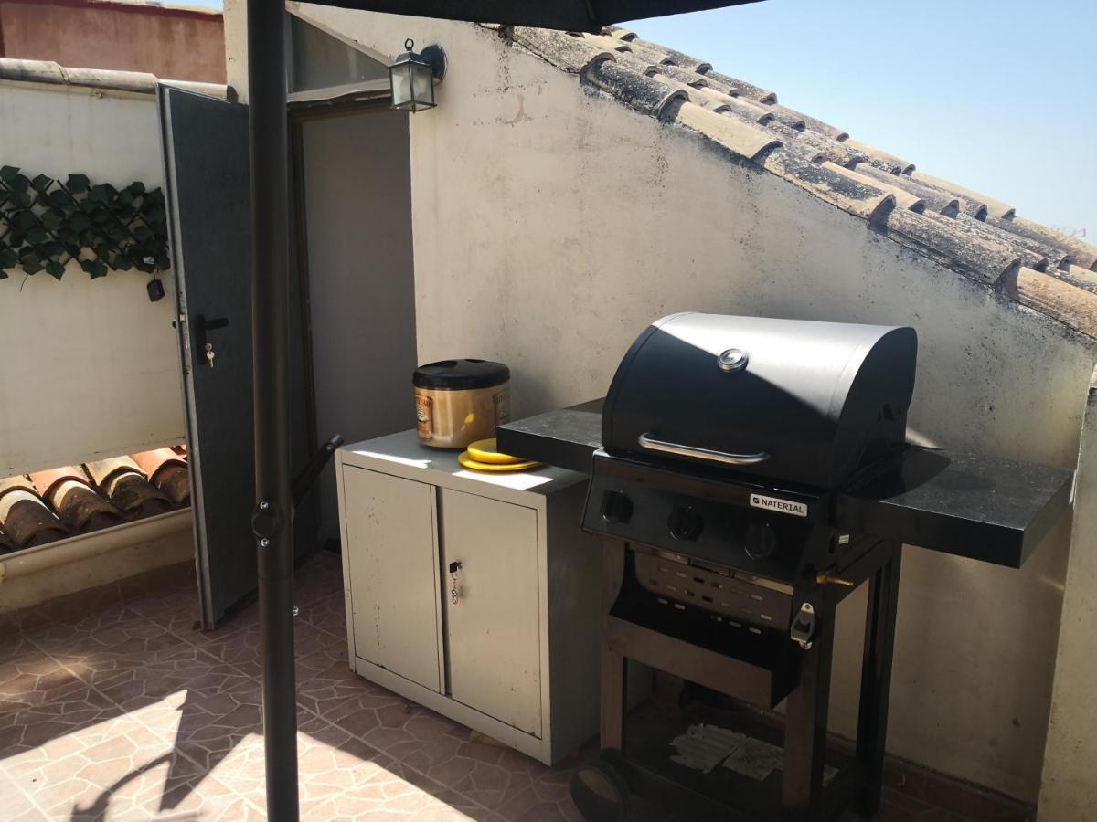 Casa En El Centro Del Pueblo De Finestratアパートメント エクステリア 写真