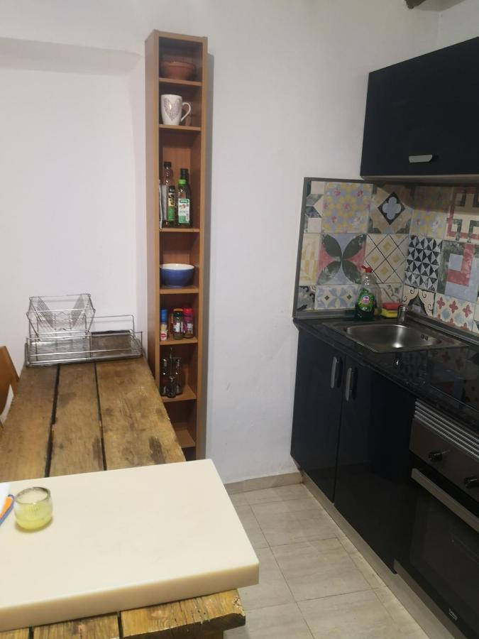 Casa En El Centro Del Pueblo De Finestratアパートメント エクステリア 写真