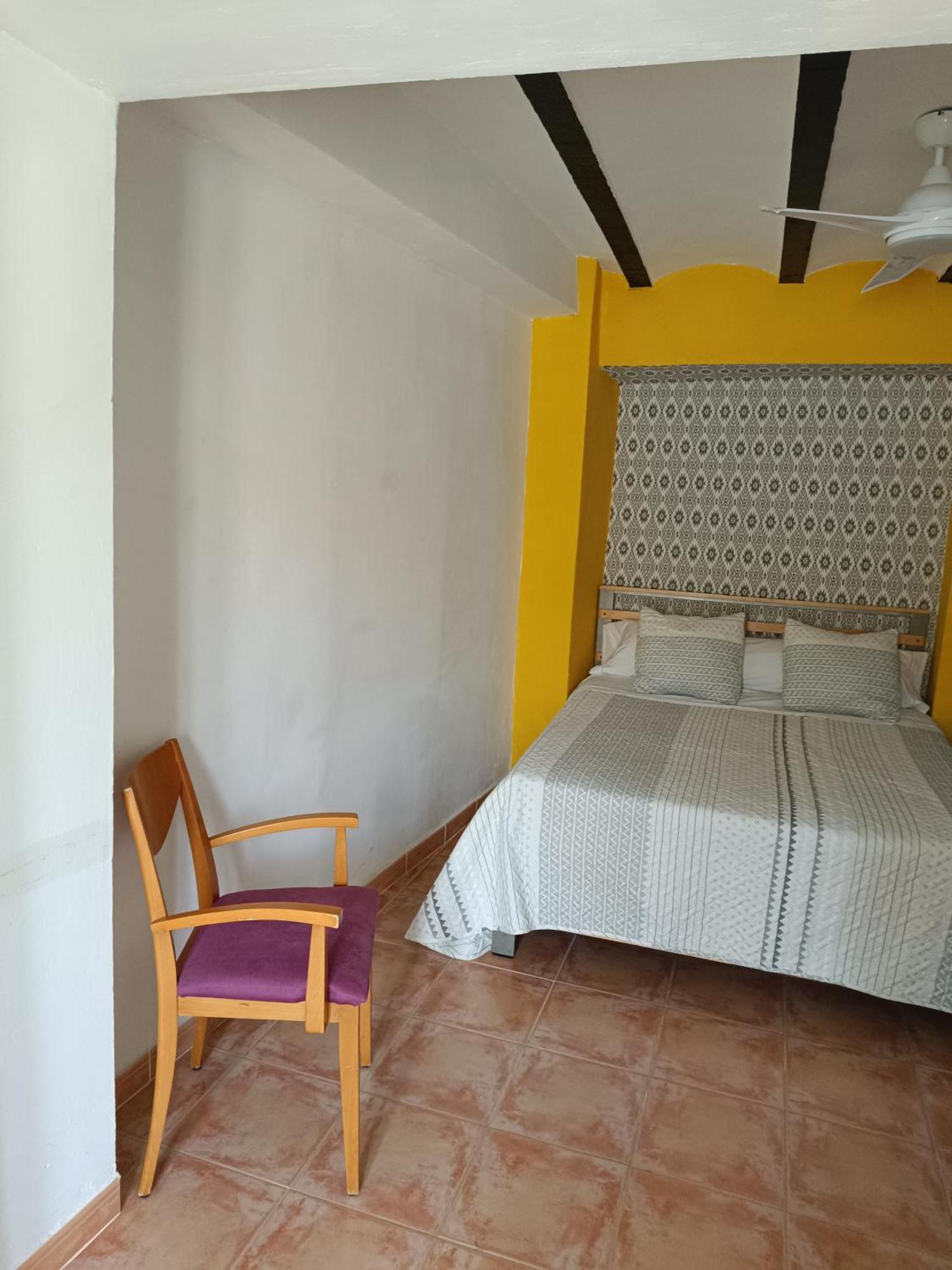 Casa En El Centro Del Pueblo De Finestratアパートメント エクステリア 写真