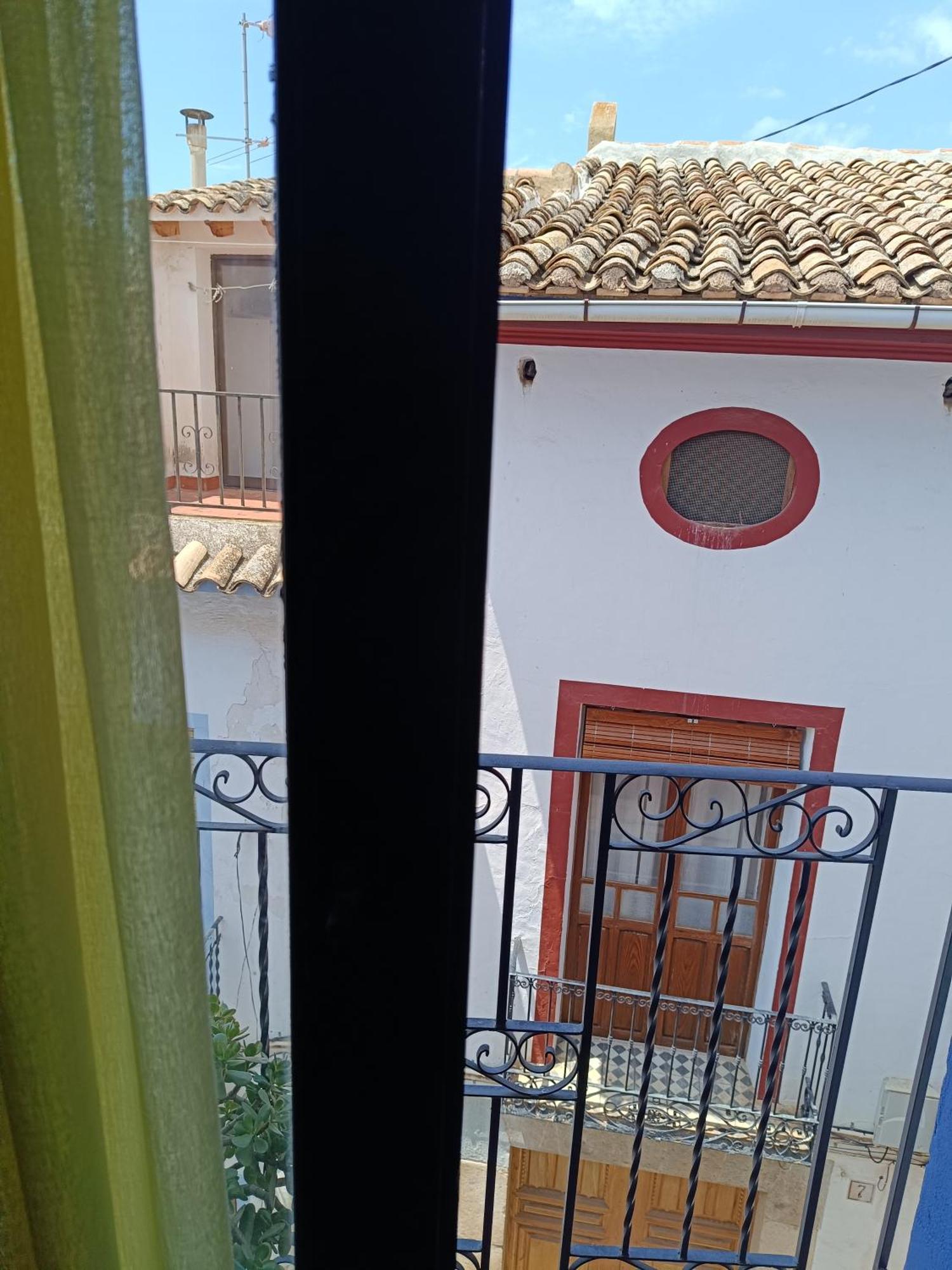 Casa En El Centro Del Pueblo De Finestratアパートメント エクステリア 写真