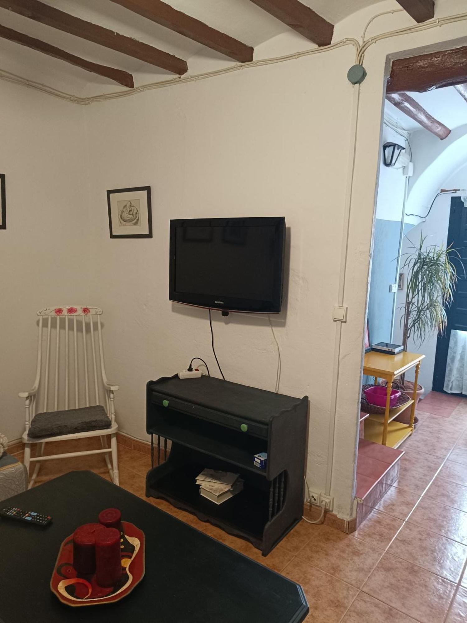 Casa En El Centro Del Pueblo De Finestratアパートメント エクステリア 写真
