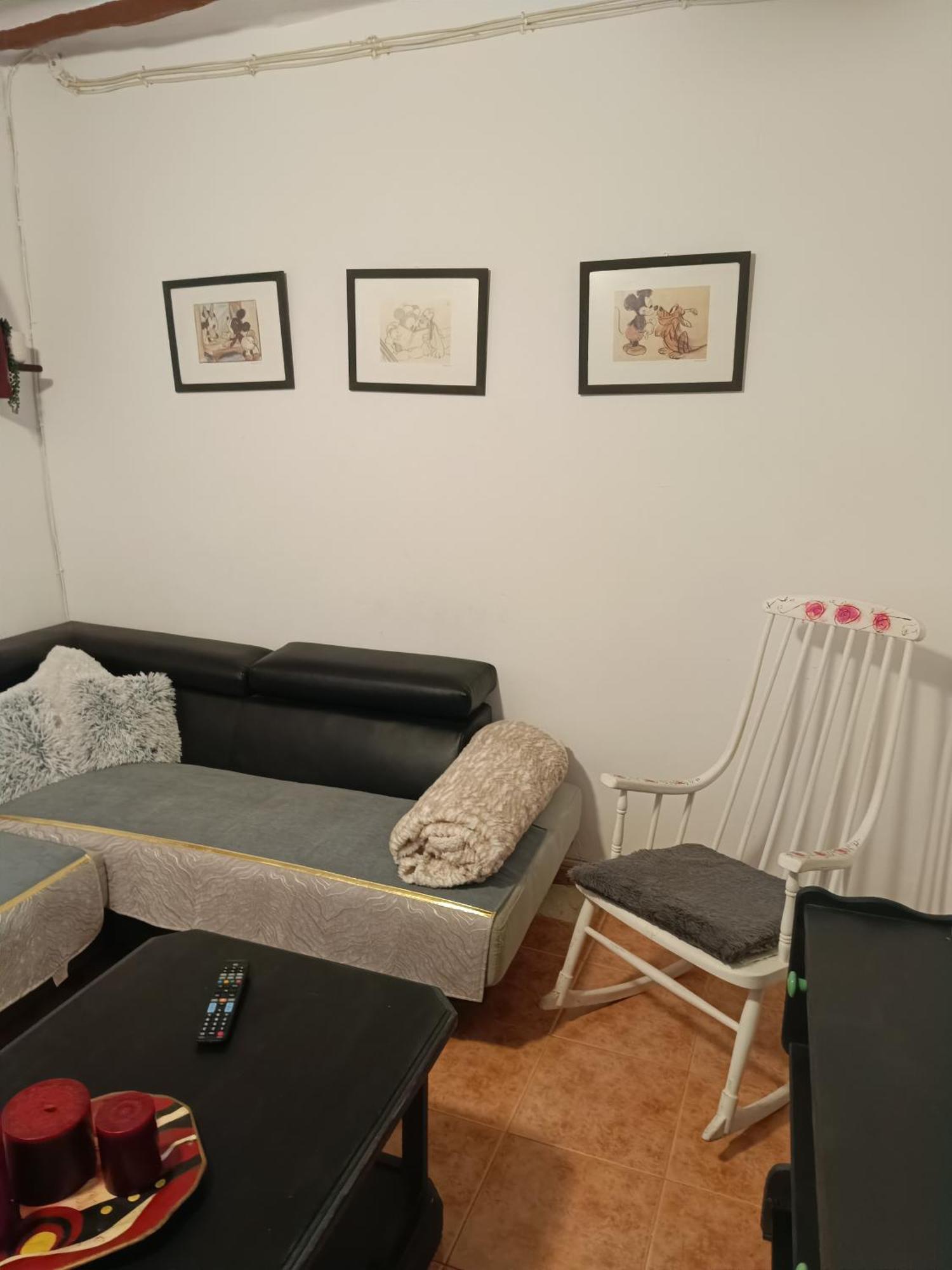 Casa En El Centro Del Pueblo De Finestratアパートメント エクステリア 写真