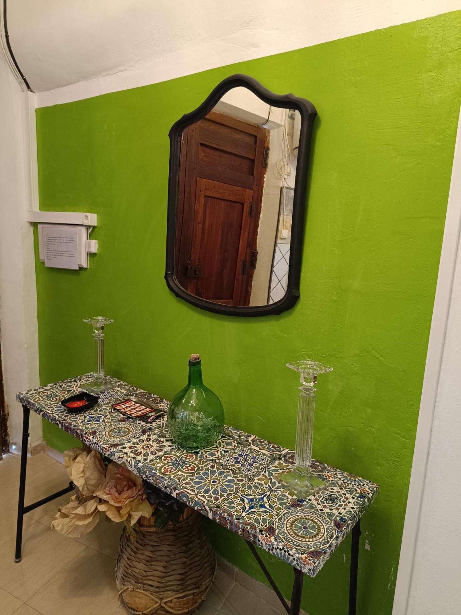 Casa En El Centro Del Pueblo De Finestratアパートメント エクステリア 写真