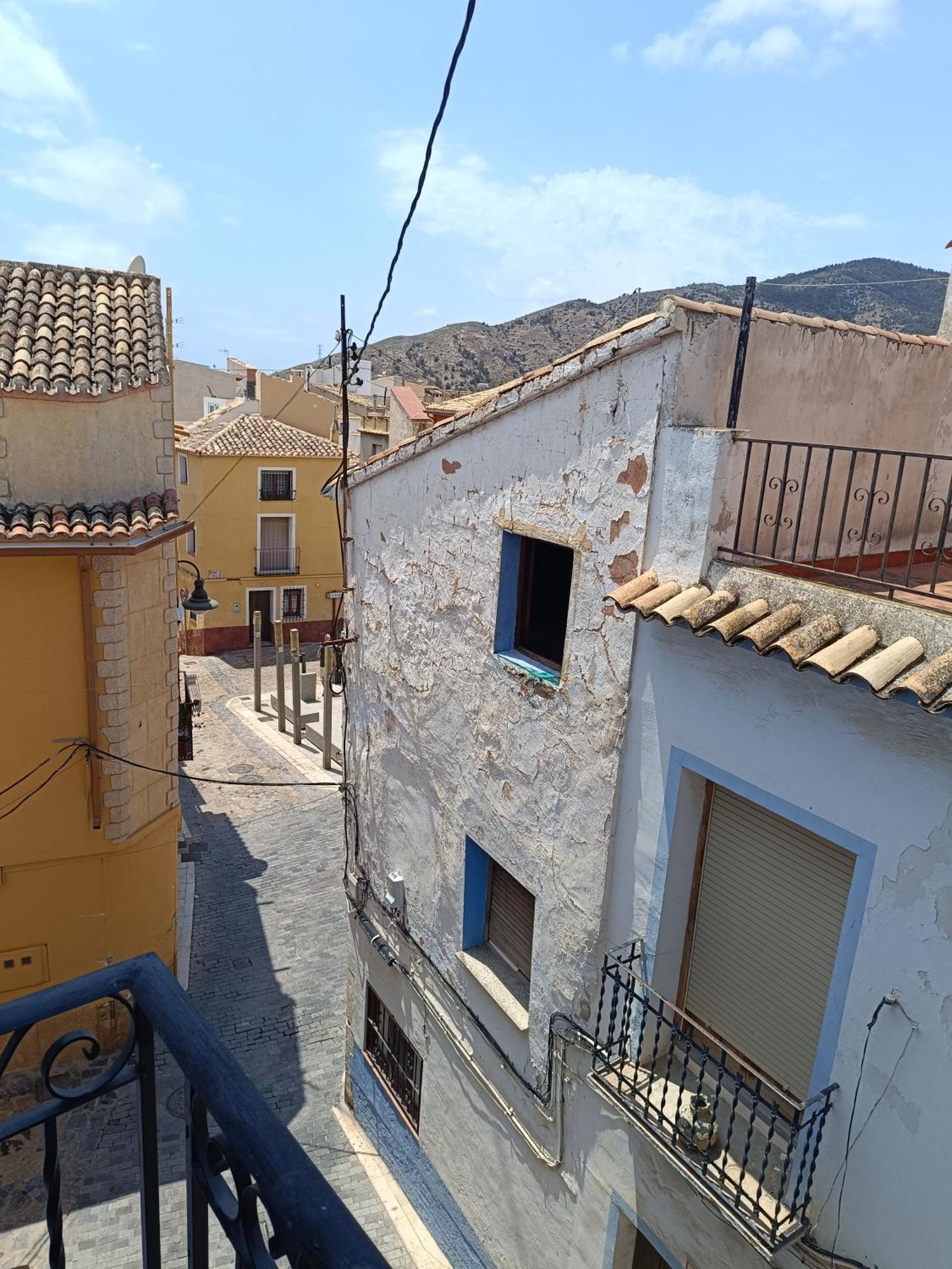 Casa En El Centro Del Pueblo De Finestratアパートメント エクステリア 写真