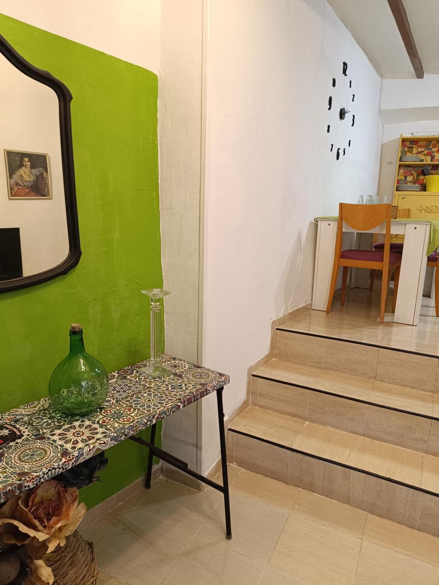 Casa En El Centro Del Pueblo De Finestratアパートメント エクステリア 写真